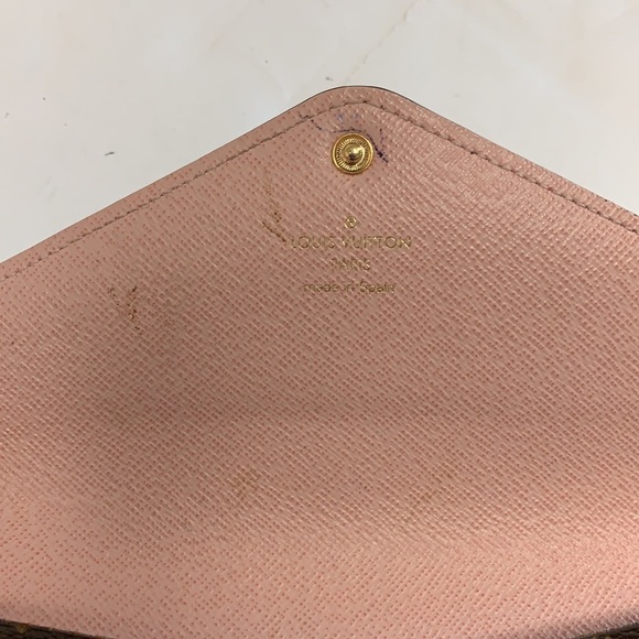 Louis Vuitton Josephine snap wallet - Picture 7 of 11